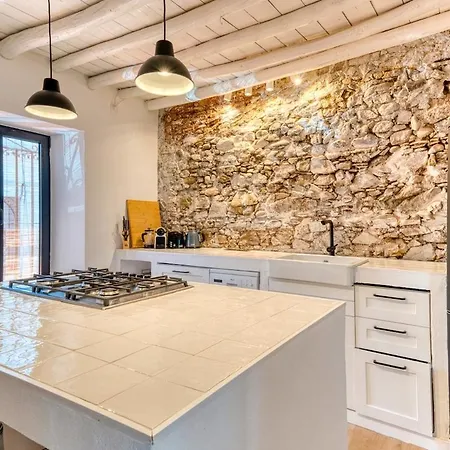 Chic Andalusian Retreat Lejlighed