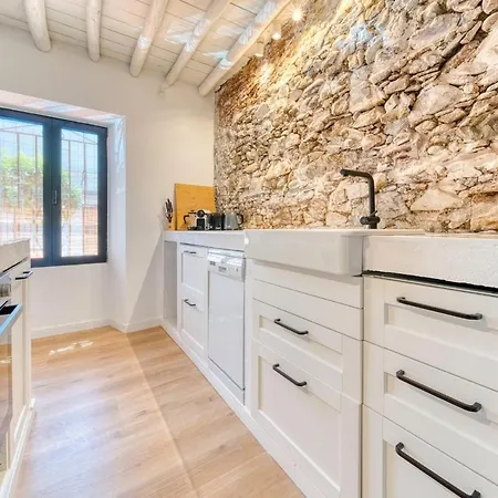 Chic Andalusian Retreat Lejlighed *