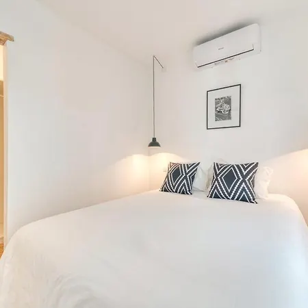 Chic Andalusian Retreat Lejlighed Estepona