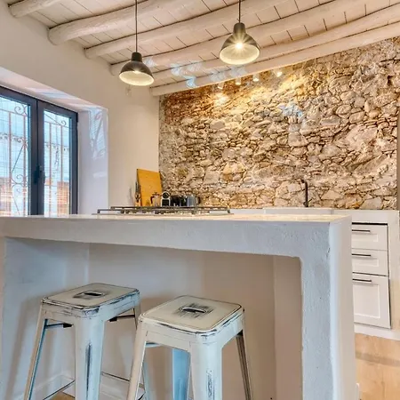 Chic Andalusian Retreat Lejlighed *