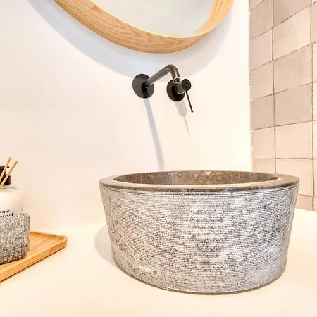 Chic Andalusian Retreat