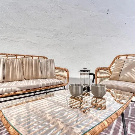Lejlighed Chic Andalusian Retreat *