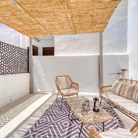 Chic Andalusian Retreat Estepona