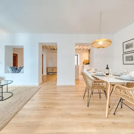 Lejlighed Chic Andalusian Retreat *