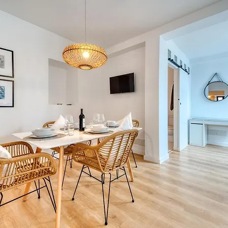 Lejlighed Chic Andalusian Retreat Estepona