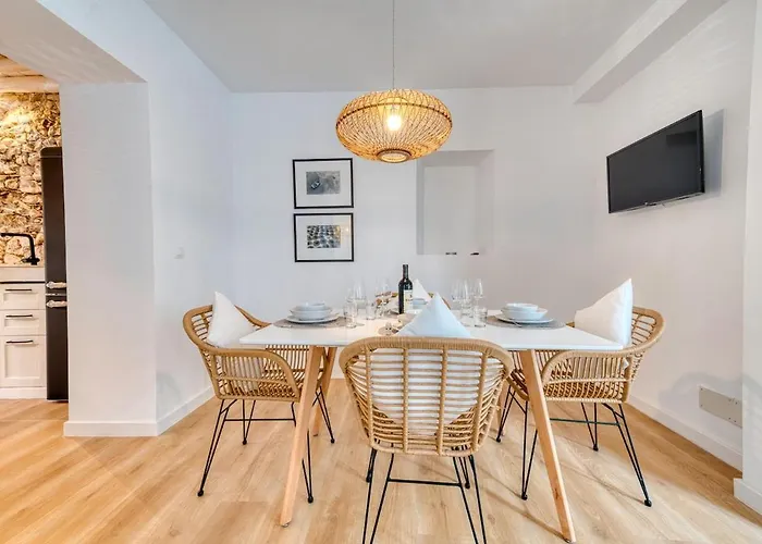 아파트 Chic Andalusian Retreat *