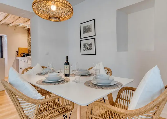 아파트 Chic Andalusian Retreat *