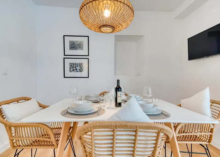 Chic Andalusian Retreat