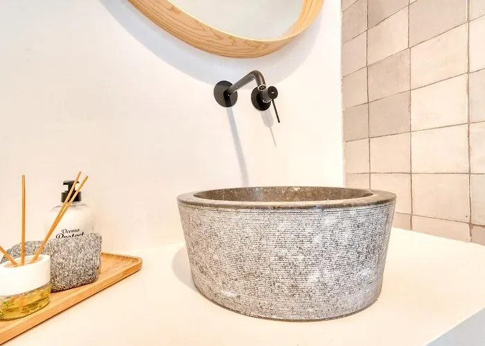 Chic Andalusian Retreat