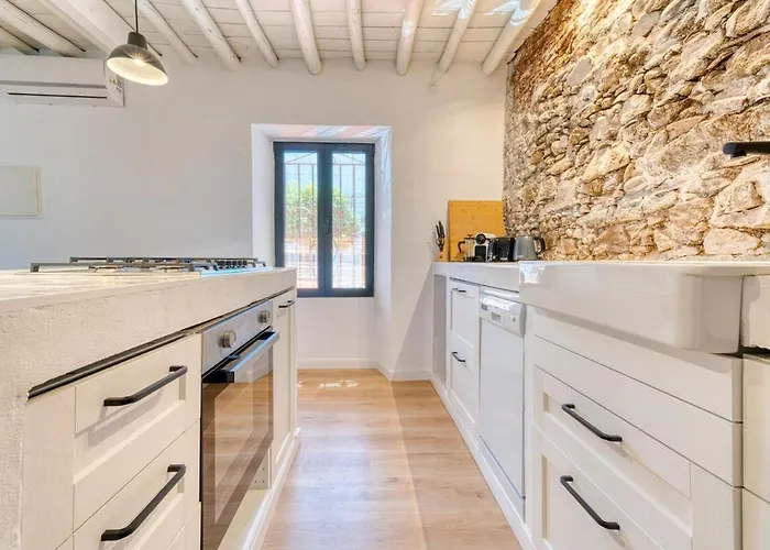 Chic Andalusian Retreat *