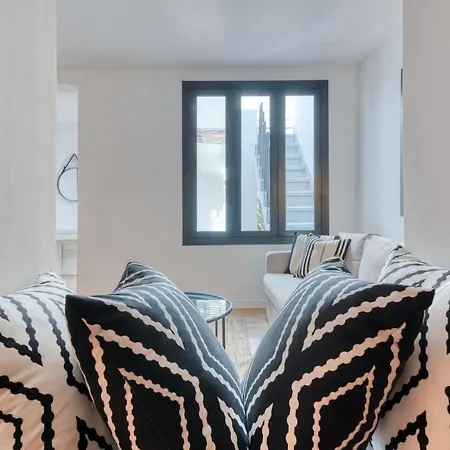 Lejlighed Chic Andalusian Retreat *