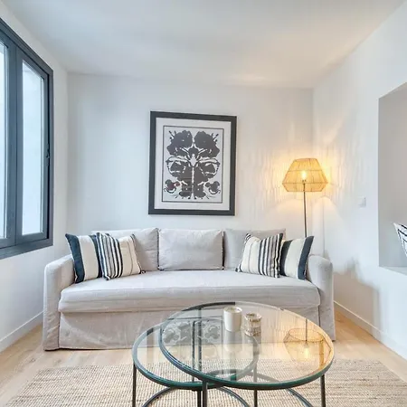 Apartment Chic Andalusian Retreat Estepona