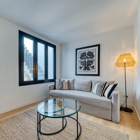 Chic Andalusian Retreat Apartamento