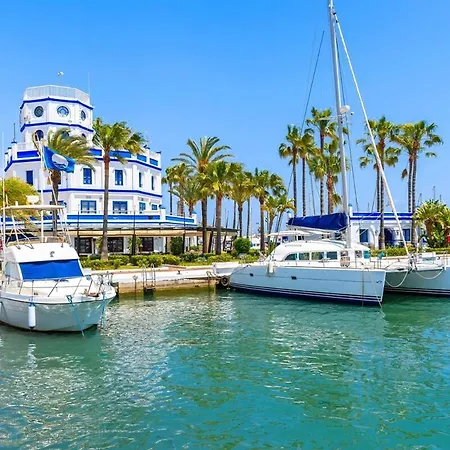Chic Andalusian Retreat Lejlighed
