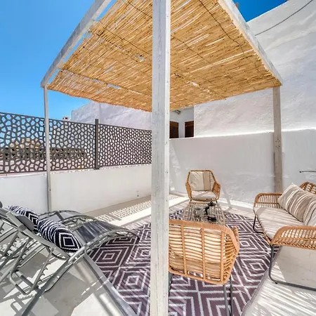 Apartment Chic Andalusian Retreat