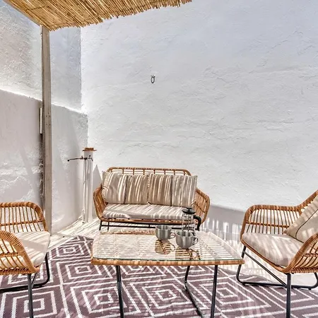 Chic Andalusian Retreat Lejlighed