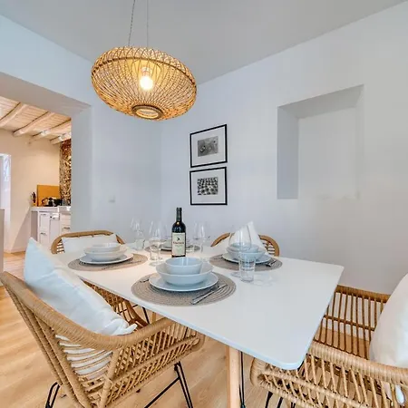 Chic Andalusian Retreat Estepona