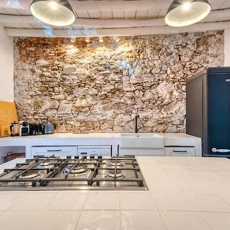 Apartment Chic Andalusian Retreat