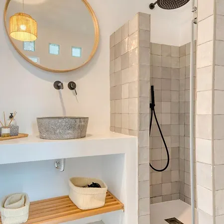 Chic Andalusian Retreat Estepona