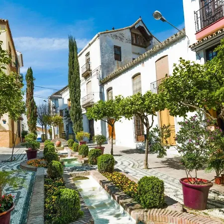 Chic Andalusian Retreat