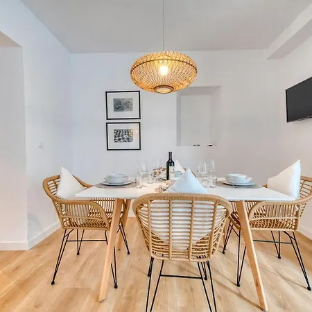 Apartament Chic Andalusian Retreat *