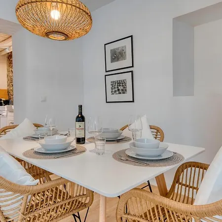 Apartament Chic Andalusian Retreat *