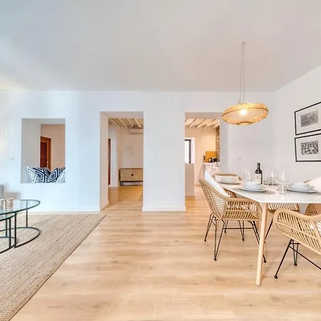 Chic Andalusian Retreat Estepona