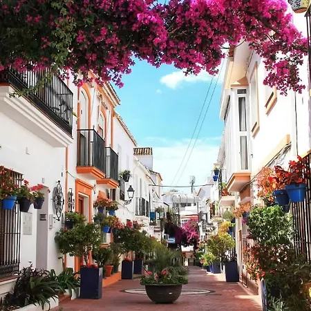 Chic Andalusian Retreat *