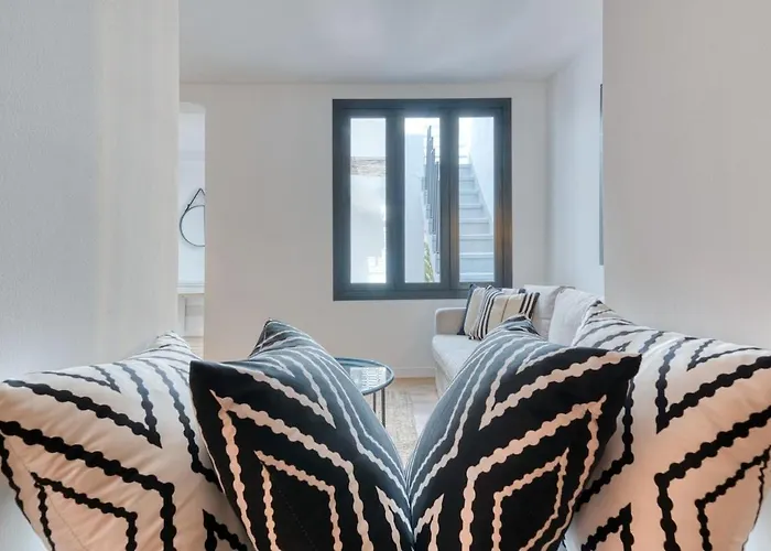 아파트 Chic Andalusian Retreat *