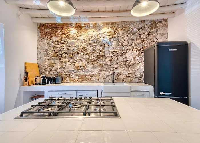 아파트 Chic Andalusian Retreat