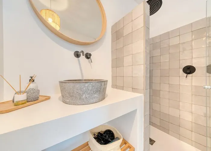 Chic Andalusian Retreat *