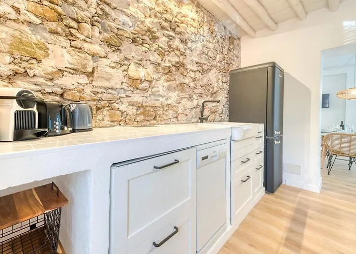 아파트 Chic Andalusian Retreat *