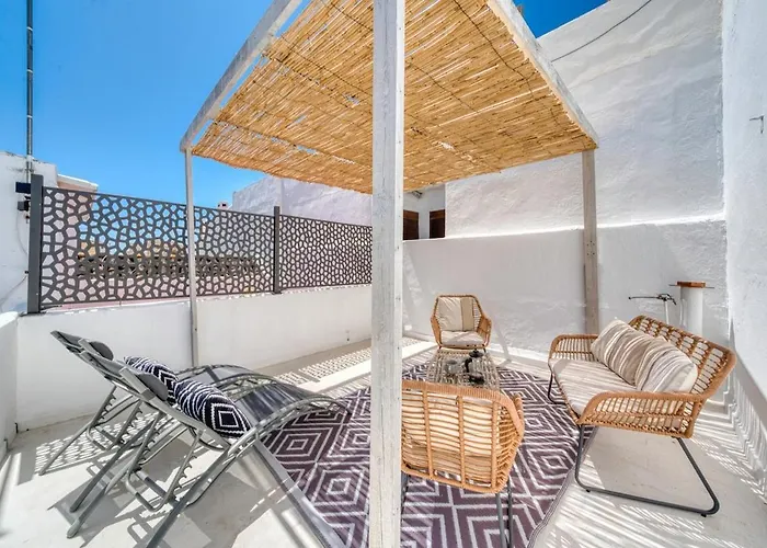 아파트 Chic Andalusian Retreat