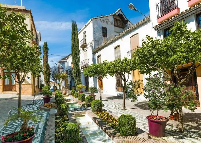 Chic Andalusian Retreat