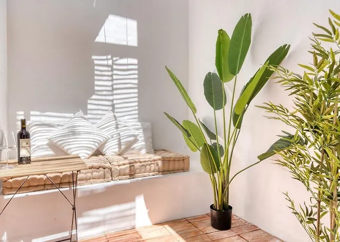 Chic Andalusian Retreat