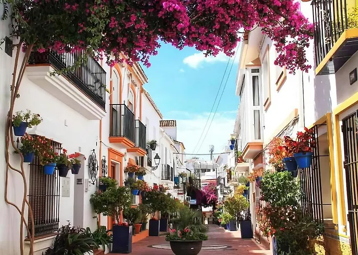 Chic Andalusian Retreat *